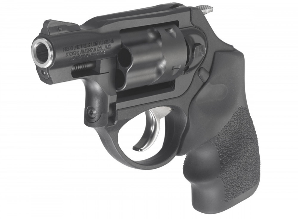 Revolver Ruger LCRx .38 Spl. +P č.2