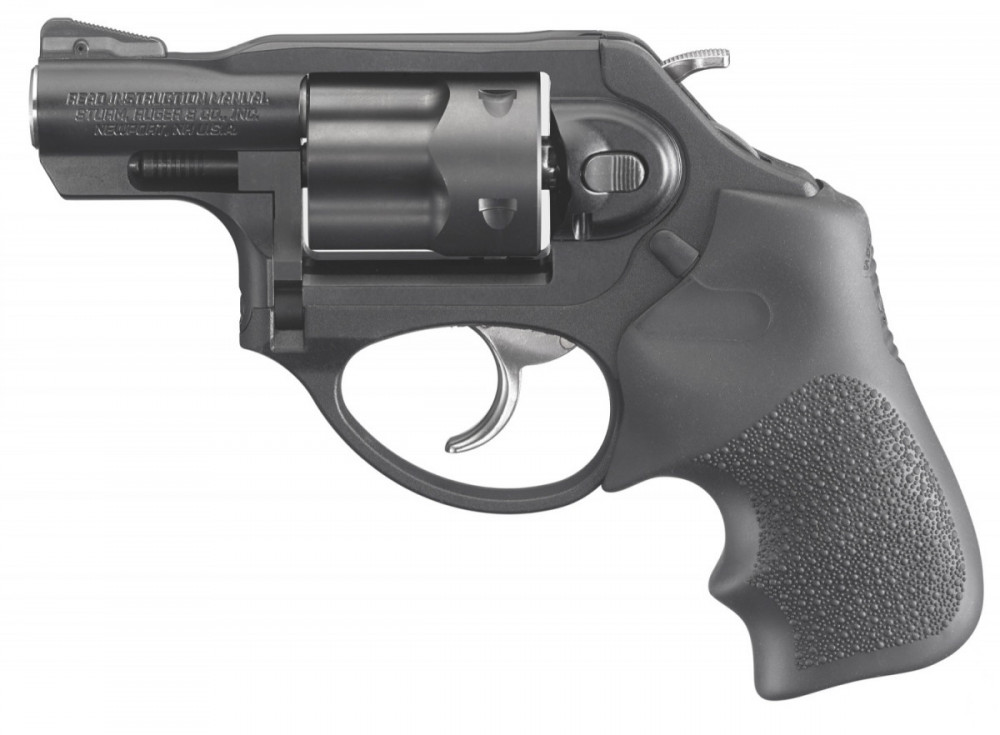 Revolver Ruger LCRx .38 Spl. +P č.1