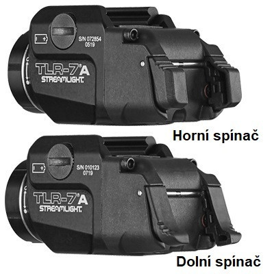 Svítilna Streamlight TLR-7 A, 500 lm č.2