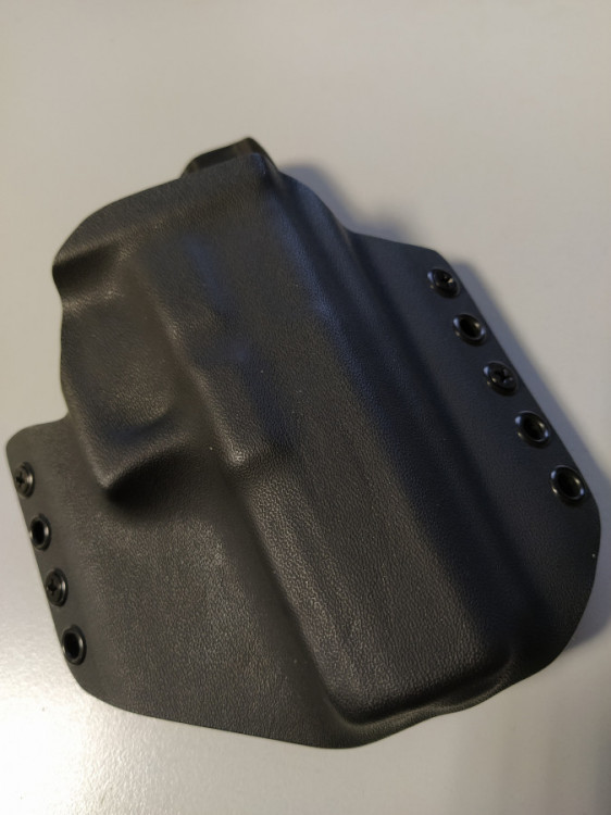 ONGEAR Kydex holster pro Glock 17 - OWB č.1