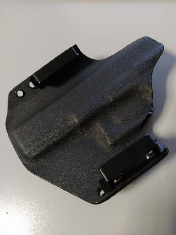 ONGEAR Kydex holster pro Glock 17 - OWB č.2
