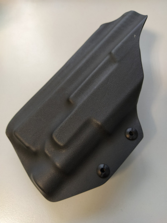 ONGEAR Kydex holster pro Glock 17 + TLR-1 - IWB