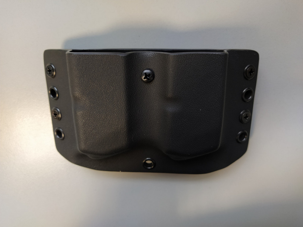 ONGEAR Kydex holster pro 2x zásobník G17/19 - OWB