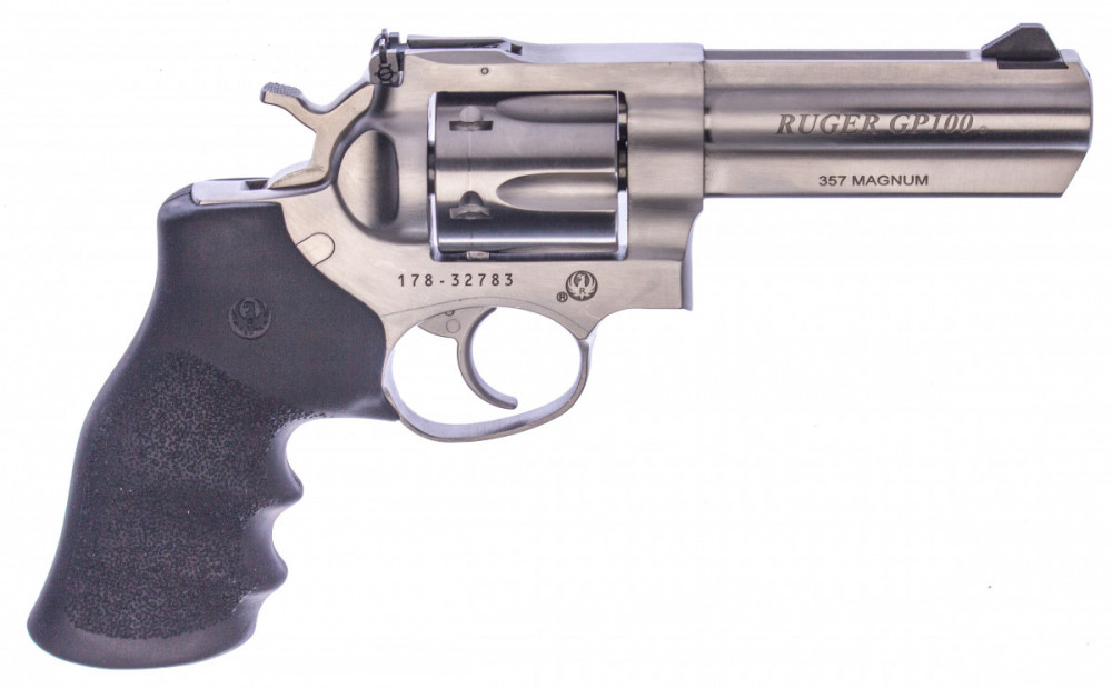 Revolver Ruger GP100 4.20