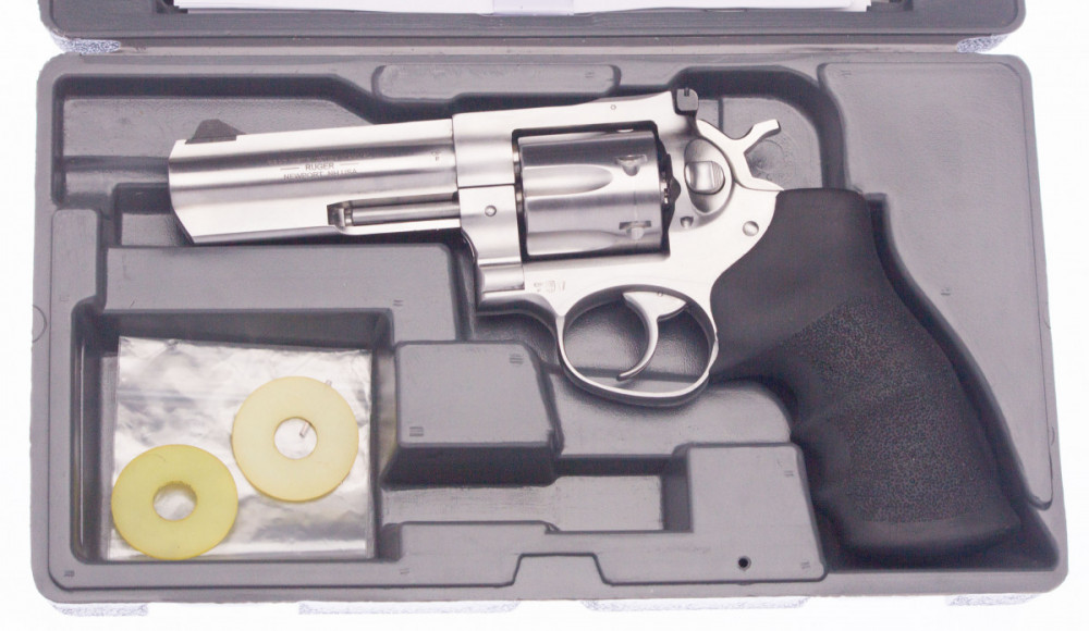 Revolver Ruger GP100 4.20