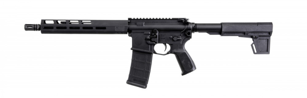 Samonabíjecí puška Sig Sauer M400 TREAD - 11,5