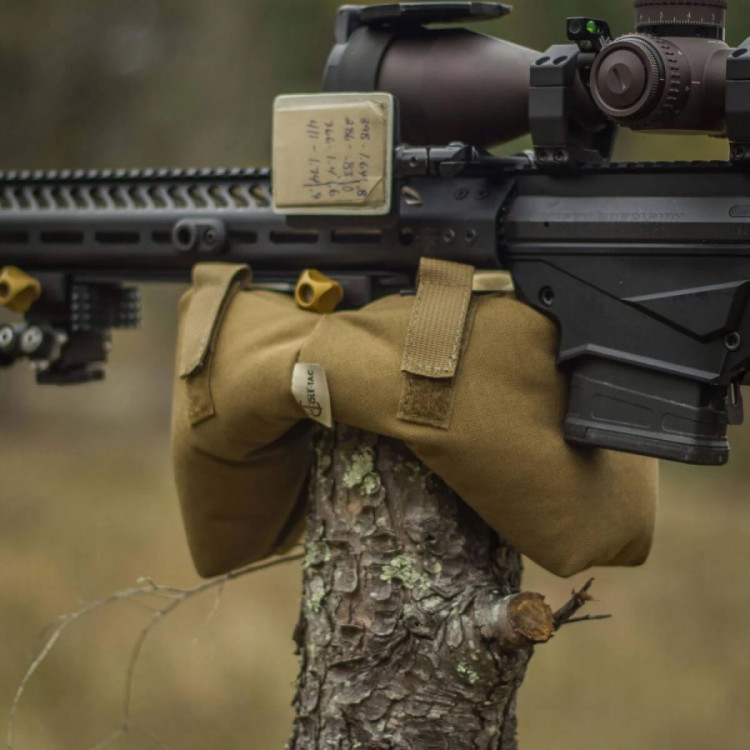 Cole-Tac Trap bag č.1