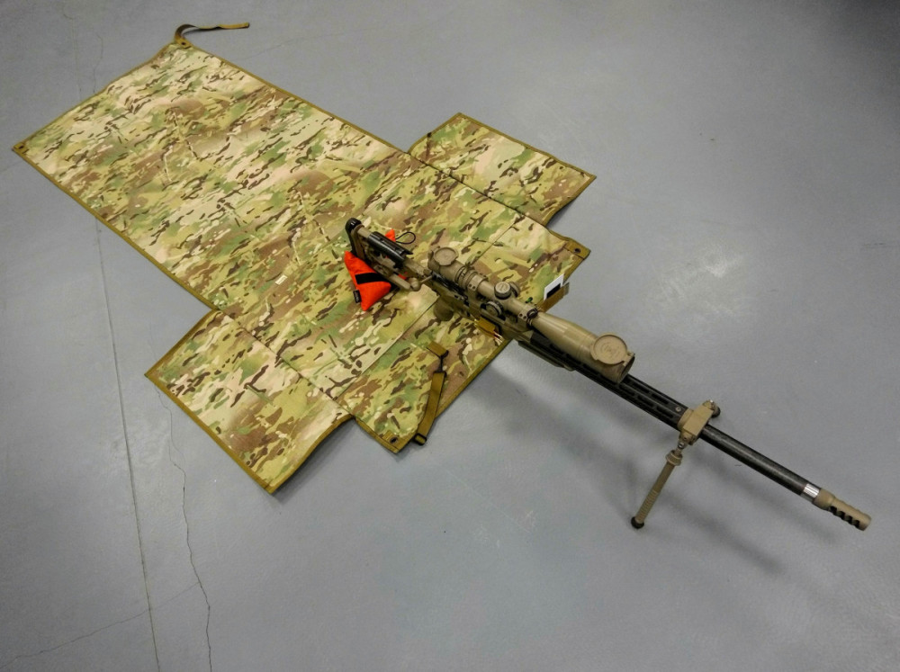 Cole-Tac Go-To Shooting Mat
