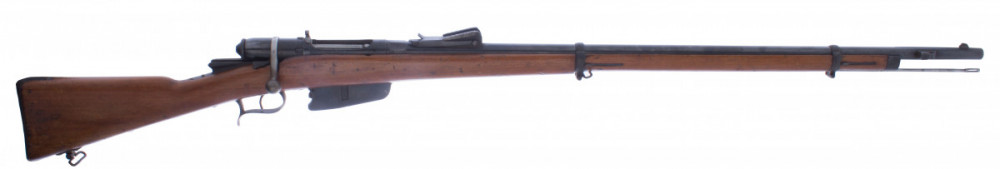 Puška opakovací Vetterli-Vitali M1870/87/16 č.1