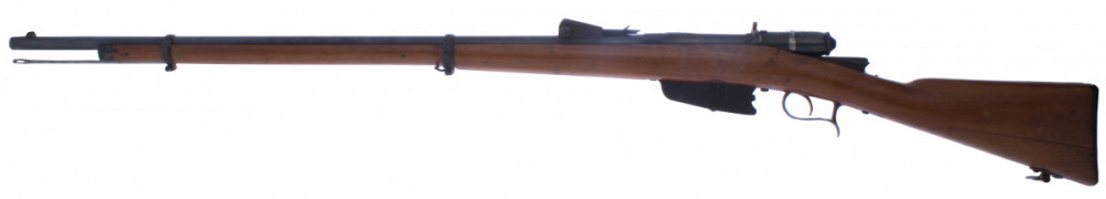 Puška opakovací Vetterli-Vitali M1870/87/16 č.2