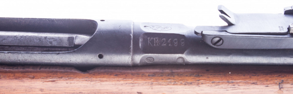 Puška opakovací Vetterli-Vitali M1870/87/16 č.3