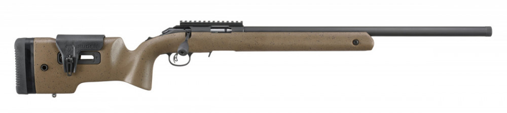 Malorážka opakovací Ruger American Rimfire Long Range Target .22 LR č.2