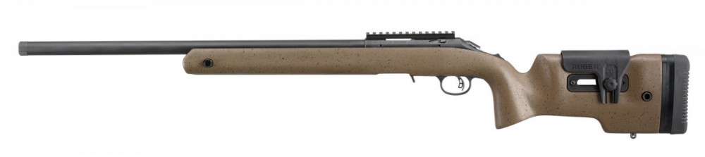 Malorážka opakovací Ruger American Rimfire Long Range Target .22 LR č.1