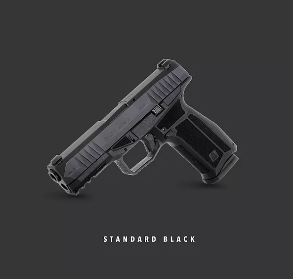 Pistole samonabíjecí AREX Delta Gen. 2 - Black č.1