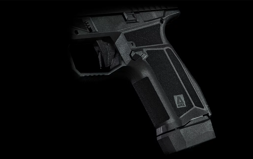 Pistole samonabíjecí AREX Delta Gen. 2 - Grey č.3