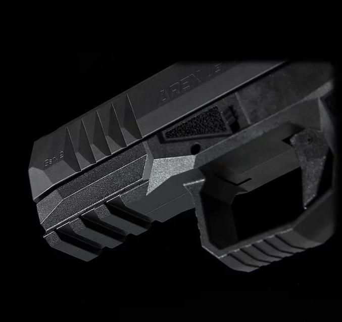 Pistole samonabíjecí AREX Delta Gen. 2 - Black č.4