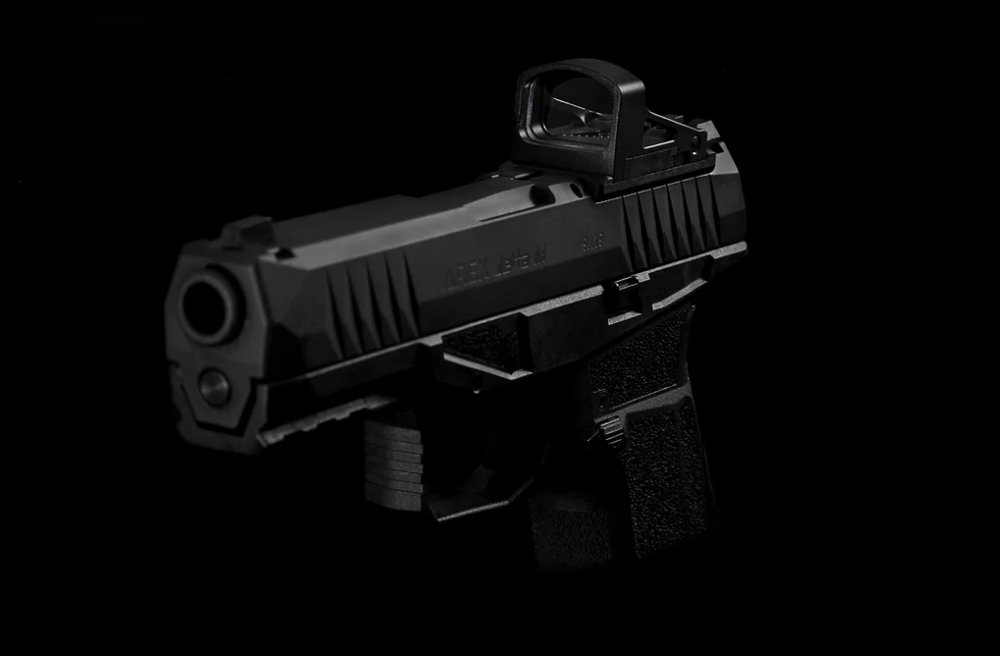 Pistole samonabíjecí AREX Delta Gen. 2 - Black č.7