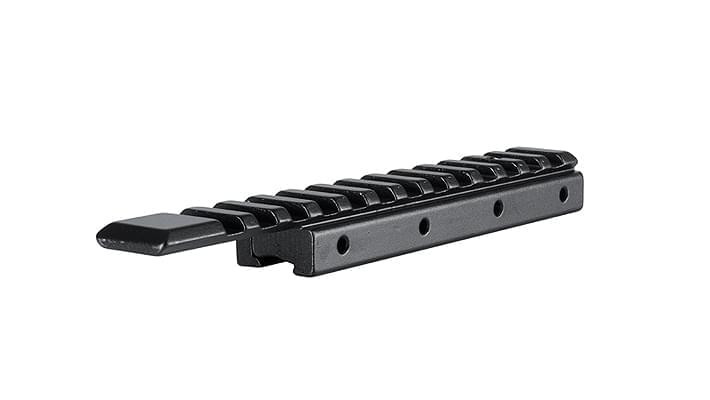 Adaptér Hawke 11mm lišta - Picatinny/Weaver č.1