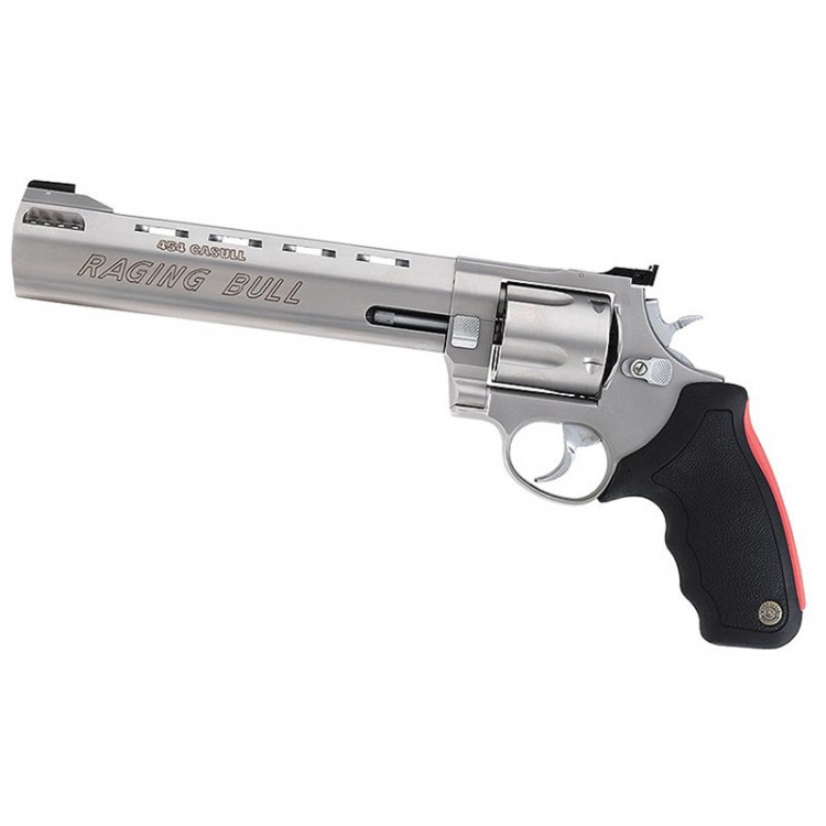 Revolver Taurus 454 Raging Bull 8,375