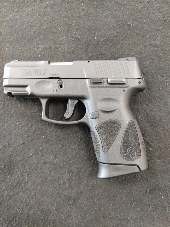 Pistole samonabíjecí Taurus G2c 9mm Luger (komise) č.1