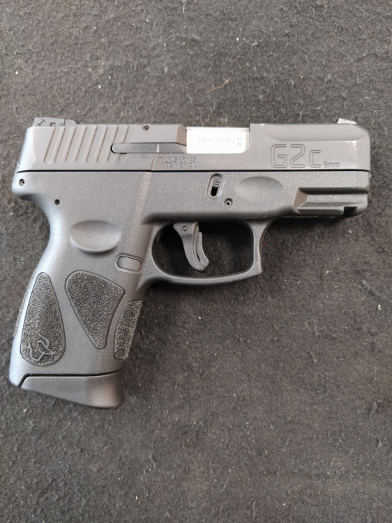 Pistole samonabíjecí Taurus G2c 9mm Luger (komise) č.2