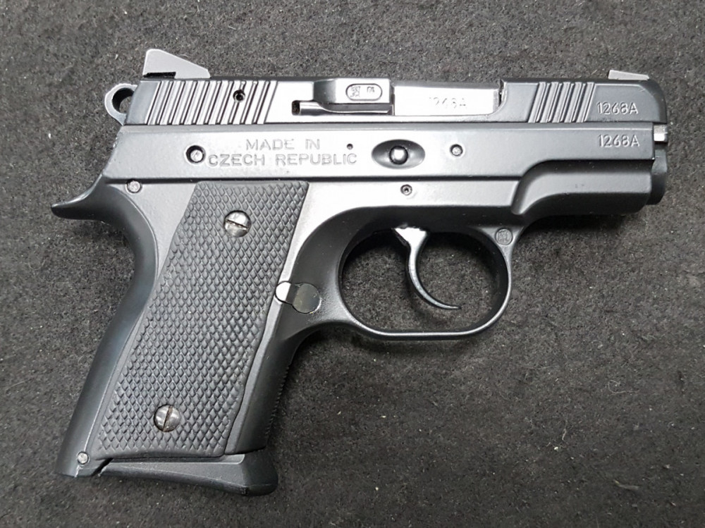 Samonabíjecí pistole CZ 2075 Rami (komise) č.2