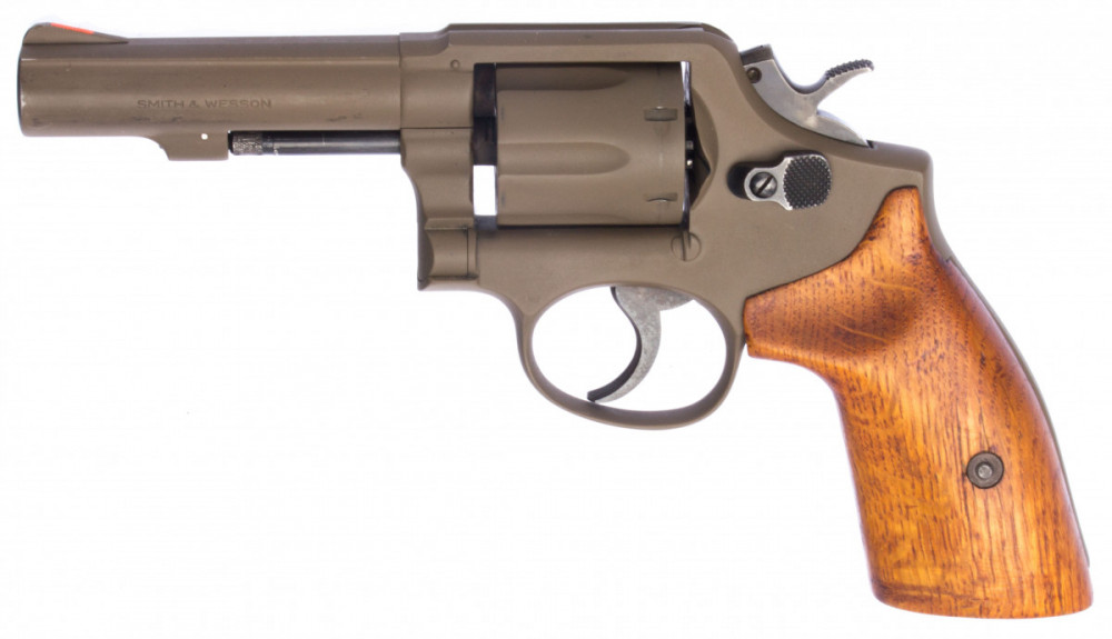 Revolver Smith & Wesson Model 10 (komise) č.1