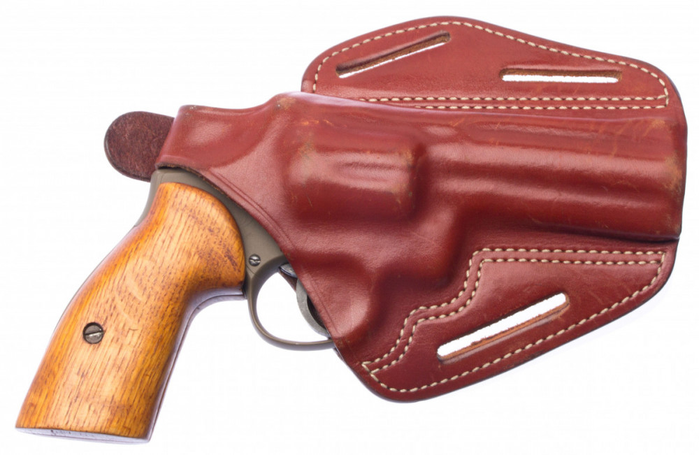 Revolver Smith & Wesson Model 10 (komise) č.3