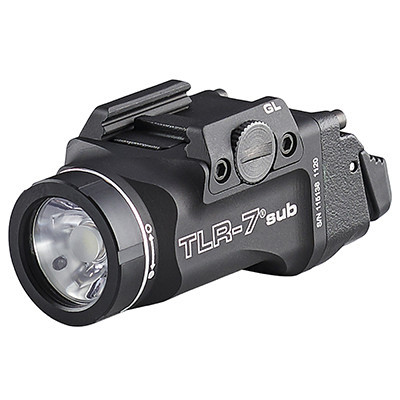 Svítilna Streamlight TLR-7 sub pro G48/G43X - 500 lm