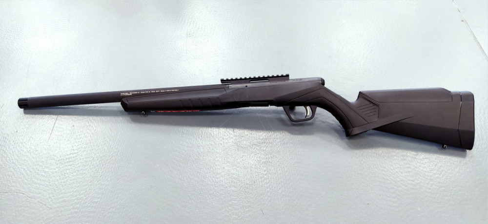 Malorážka opakovací Savage B22 PSR s integrovaným tlumičem .22 LR č.1