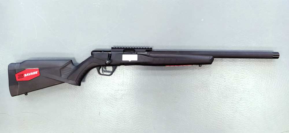 Malorážka opakovací Savage B22 PSR s integrovaným tlumičem .22 LR č.2