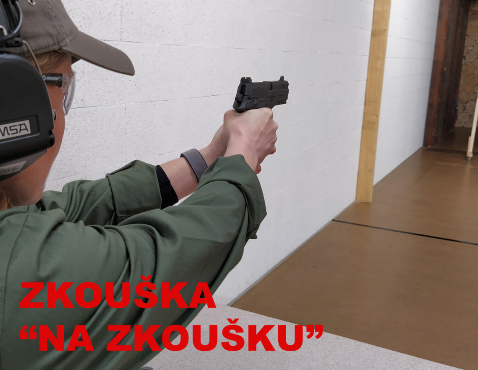 Zkouška 