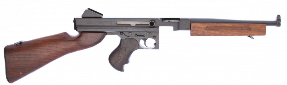 Samonabíjecí puška Thompson M1A1, .45 Auto č.2
