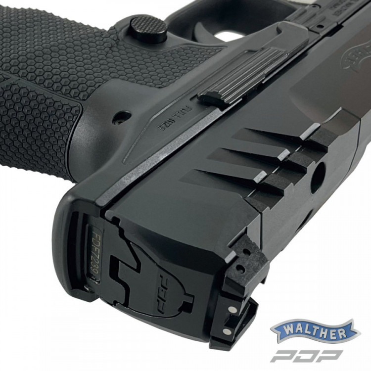 Pistole samonabíjecí Walther PDP Full Size 5‘‘ - 9mm Luger č.4