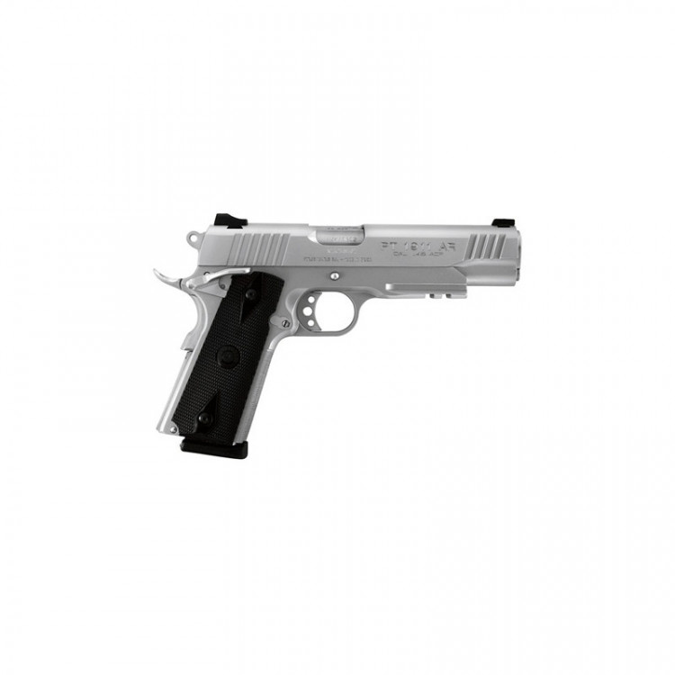 Pistole samonabíjecí Taurus 1911 AR .45 ACP - Nerez č.2