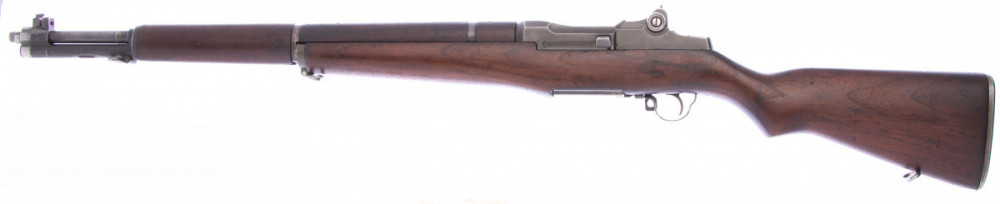 Puška USA Garand M1 č.1