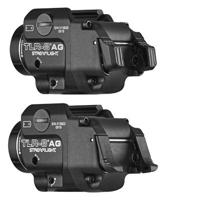 Svítilna Streamlight TLR-8 A, 500 lm č.1