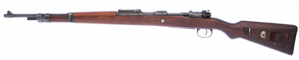 Puška opakovací Mauser K98 (svwMB) č.1