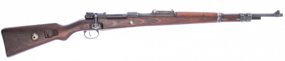 Puška opakovací Mauser K98 (svwMB) č.2