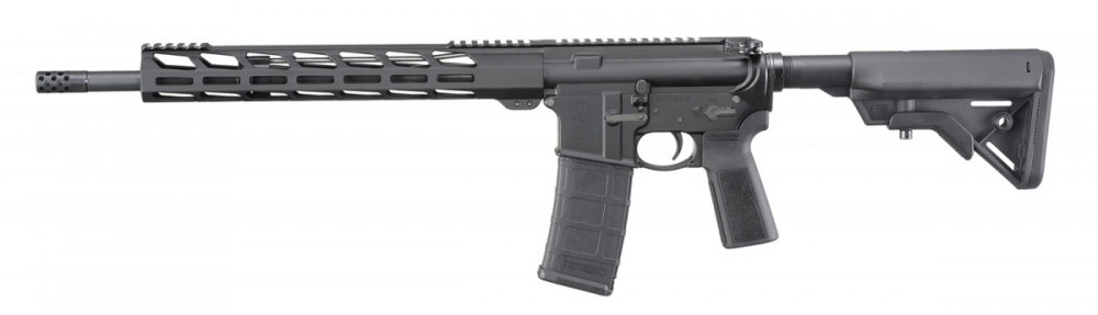 Samonabíjecí puška Ruger AR-556 MPR Mod. 2 16" .223 Rem