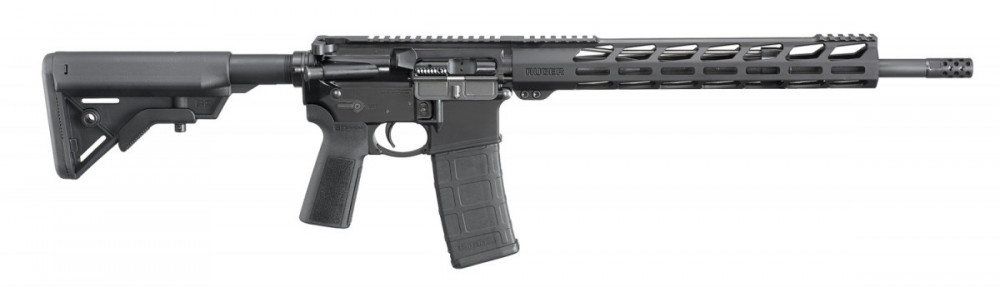 Samonabíjecí puška Ruger AR-556 MPR Mod. 2 16