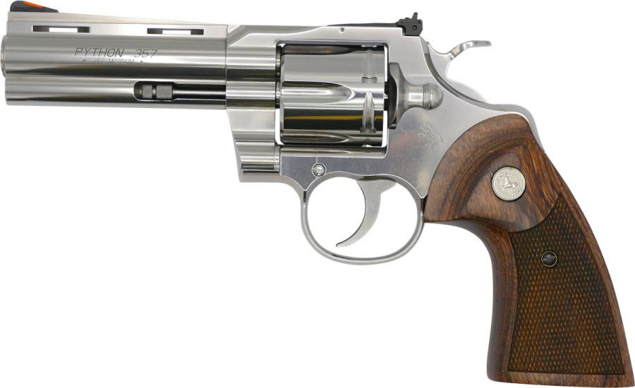 Revolver Colt Python 2020 4,25" .357 Mag