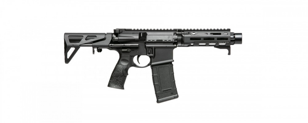 Pistole samonabíjecí Daniel Defense DDM4 PDW SBR - 300 Blackout č.3