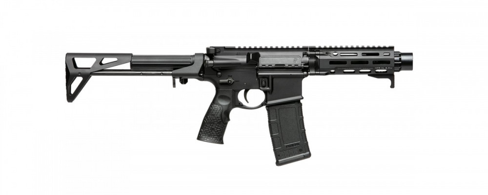 Pistole samonabíjecí Daniel Defense DDM4 PDW SBR - 300 Blackout č.4
