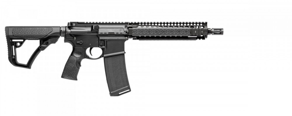 Samonabíjecí pistole Daniel Defense – DD MK18 SBR 10,3