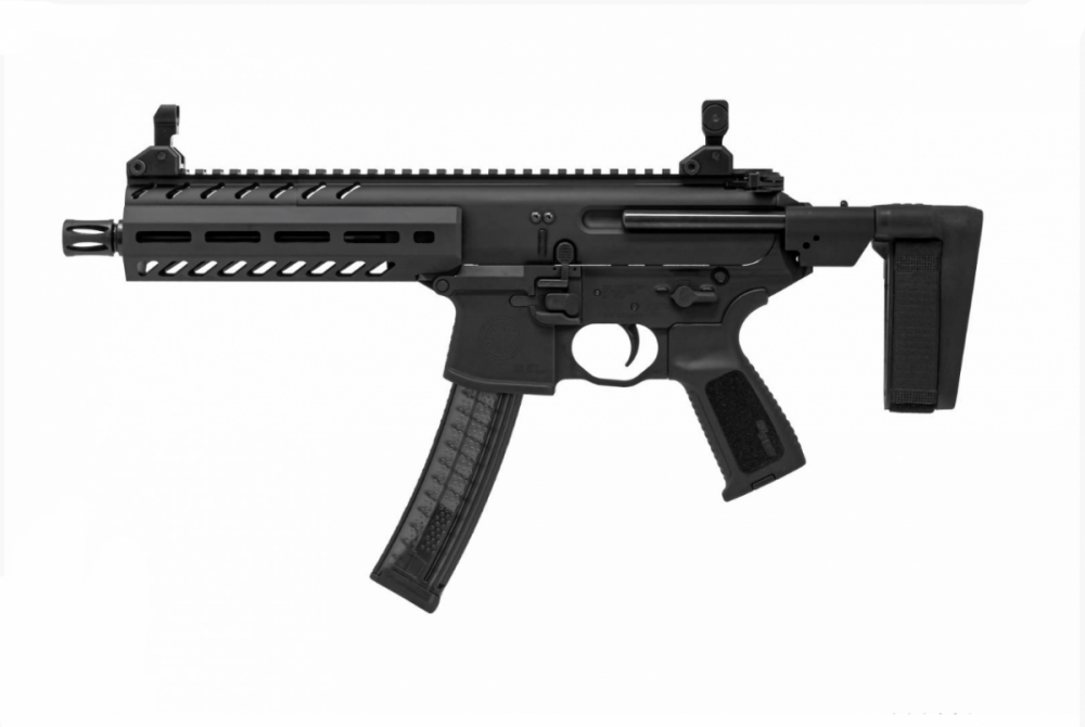 SIG SAUER MPX 8