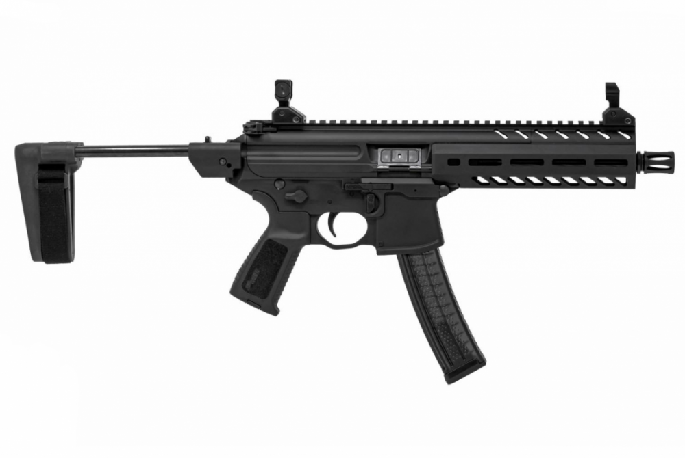 SIG SAUER MPX 8