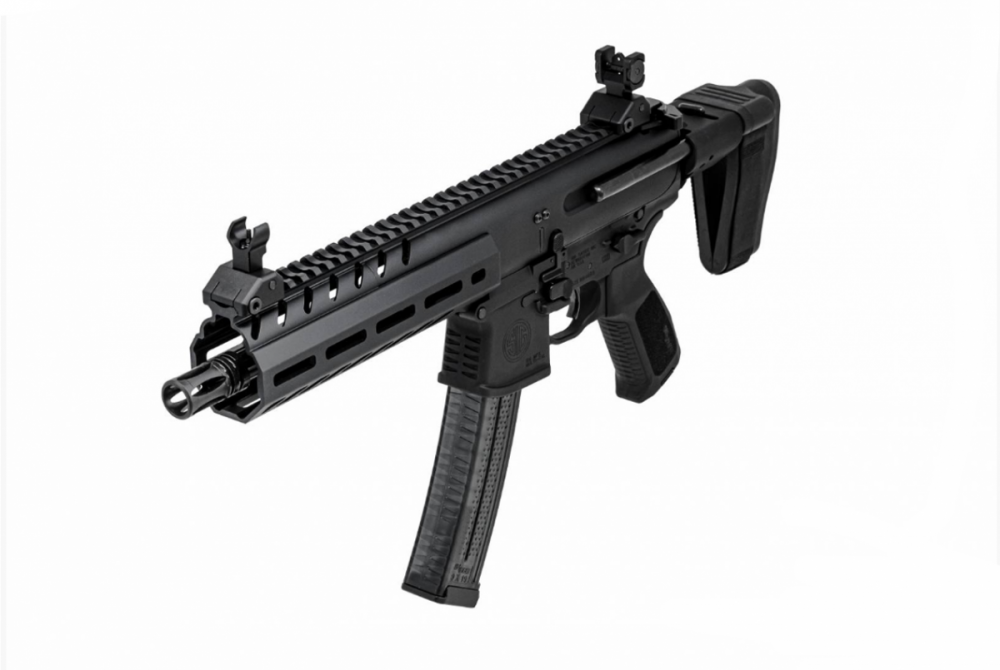 SIG SAUER MPX 8