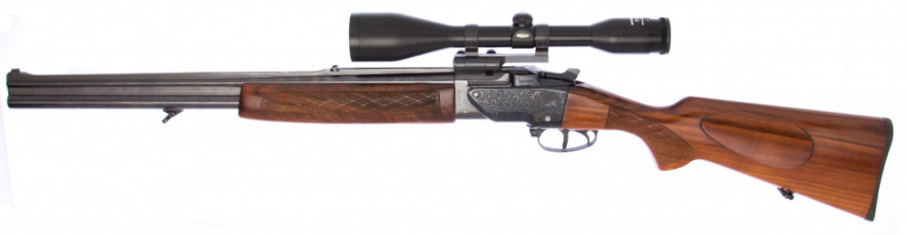 Kulobroková kozlice Brno Arms ZH 324 - .7x57 R + 16/70 - KOMISE č.1