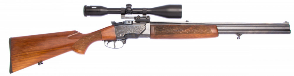 Kulobroková kozlice Brno Arms ZH 324 - .7x57 R + 16/70 - KOMISE č.2